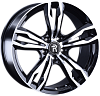 Replica Replay BMW (B231) 8.5x19 5x120 ET38 dia 72.6 BKF