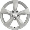 Khomen Wheels KHW1504 (Rapid) 6x15 5x100 ET38 dia 57,1 F-silver