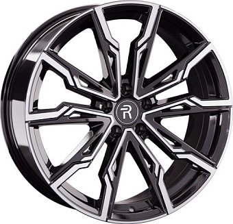 Replay BMW (B314) 8,5x20 5x112 ET27 dia 66,6 BKF