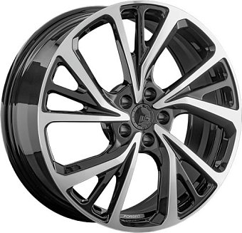 LS Forged FG22 8x19 5x120 ET41 dia 72,6 BKF