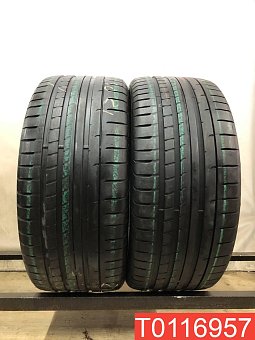 Goodyear Eagle F1 Asymmetric 2 SUV 4x4 285/40 R21 109Y 