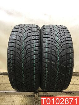 Dunlop SP Winter Sport 3D 245/45 R18 100V RunFlat