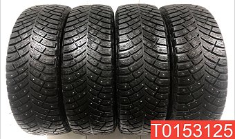Michelin X-Ice North 4 205/65 R16 99T 