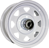 Trebl Off-road 01 7x15 6x139,7 ET0 dia 110,5 white