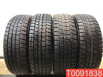 Dunlop Winter Maxx WM02 185/65 R15 88Q 