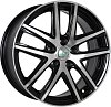 N2O Y4925 6x15 5x100 ET40 dia 57.1 BFP