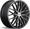 X trike X-130 7,5x18 5x114,3 ET37 dia 66,6 BKM/FP