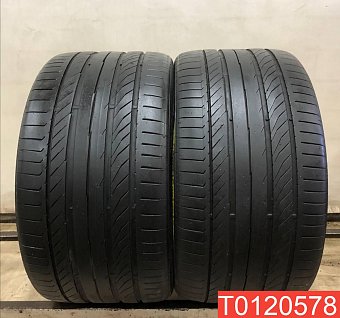 Continental ContiSportContact 5P 315/30 R21 105Y 