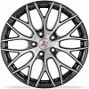 X Trike RST R137 7x17 5x108 ET32 dia 65,1 BK/FP