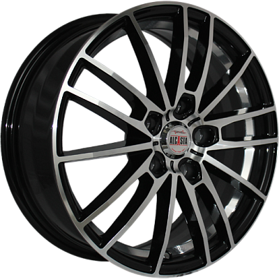 Диски Alcasta M38 - 1