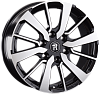 Replay Mitsubishi (MI138) 7,5x18 6x139,7 ET46 dia 67,1 BKF