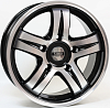 TechLine NEO 669 7x16 5x139,7 ET35 dia 98,5 BD