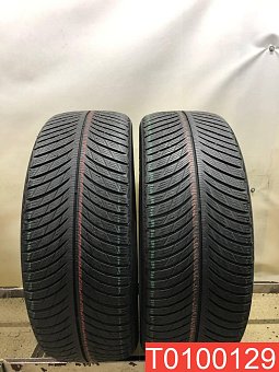 Michelin Pilot Alpin 5 225/55 R18 102V 