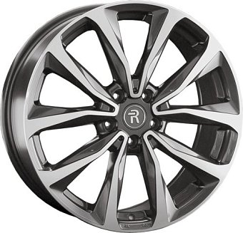 Replay Volvo (V84) 7,5x19 5x108 ET50 dia 63,3 GMF
