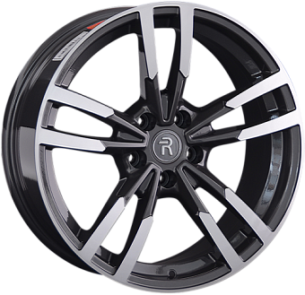 Replay Audi (A212) 8x18 5x112 ET25 dia 66,6 GMF Replay Audi (A212) 8x18 5x112 ET25 dia 66,6 GMF