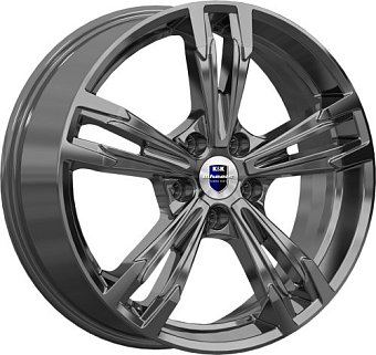 K&K Karrera Light 7x18 5x114,3 ET37 dia 66,6 кварц