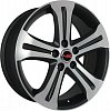 Replica LegeArtis Toyota (TY71) 8,5x20 5x150 ET60 dia 110,5 MBF