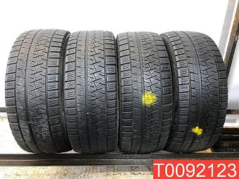 Pirelli Ice Asimmetrico 215/45 R17 91Q 