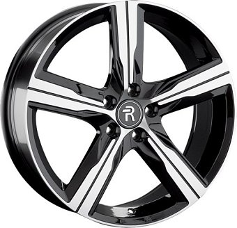 Replay Audi (A160(MR)) 8x19 5x112 ET49 dia 66,6 BKF