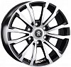 Replica Replay Haval (HV20) 7,5x18 6x139,7 ET42 dia 75,1 BKF