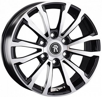 Replica Replay Haval (HV20) 7,5x18 6x139,7 ET42 dia 75,1 BKF