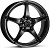 Borbet FS 7x17 5x112 ET38 dia 72,6 black matt