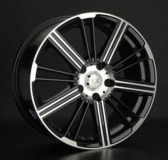 LS wheels 359 7x17 5x114,3 ET40 dia 73,1 BKF LS wheels 359 7x17 5x114,3 ET40 dia 73,1 BKF