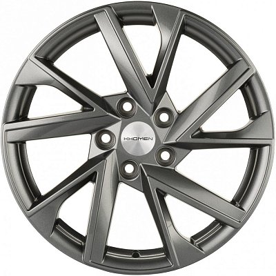 Диски Khomen Wheels KHW1714 (CX-5/Seltos) - 1