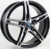 TechLine Venti 1618 6,5x16 5x114,3 ET35 dia 67,1 BD
