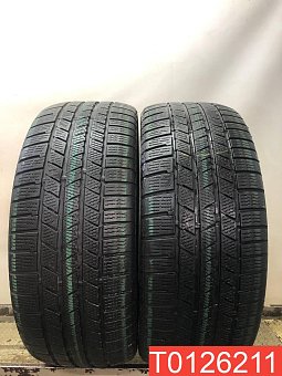 Continental CrossContact Winter 275/45 R21 110V 