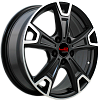 Replica Concept Mercedes (MR534) 6.5x17 5x112 ET49 dia 66.6 MBF