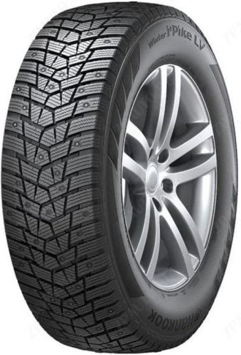 Шины Hankook Winter i*Pike LV RW15 205/70 R15C 106/104R шип - 1