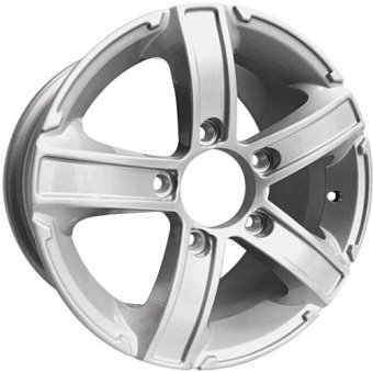 Carwel Зета 119 6,5x15 5x139,7 ET40 dia 98 SB