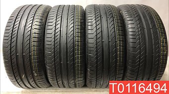 Continental ContiSportContact 5 245/40 R19 98Y 