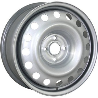 TREBL X40048 Lada X-RAY, Vesta 6,5x16 4x100 ET40 dia 60,1 silver TREBL X40048 Lada X-RAY, Vesta 6,5x16 4x100 ET40 dia 60,1 silver