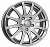 K&K Сиеста 5,5x14 5x100 ET35 dia 67,1 блэк платинум