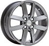 Скад Самурай 6x15 4x100 ET45 dia 60,1 графит Россия