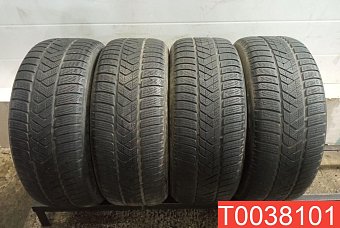 Pirelli Scorpion Winter 255/50 R19 107V RunFlat