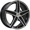 NZ F-1 5,5x14 4x100 ET38 dia 73,1 BKF