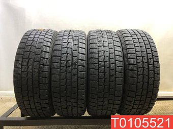 Dunlop Winter Maxx WM01 205/55 R16 91Q 