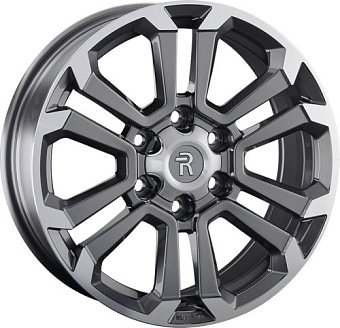 Replay Toyota (TY352) 7,5x18 6x139,7 ET25 dia 106,1 GMF