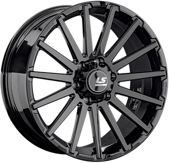 LS Forged FG32 9x22 6x139,7 ET45 dia 95,1 BK