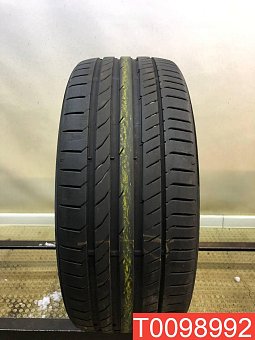 Continental ContiSportContact 5P 245/35 R21 96Y 