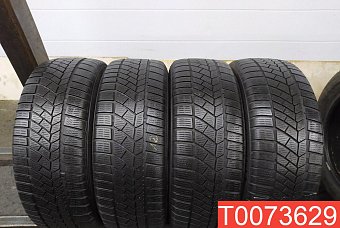 Continental ContiWinterContact TS830 P SSR 205/55 R16 91H RunFlat