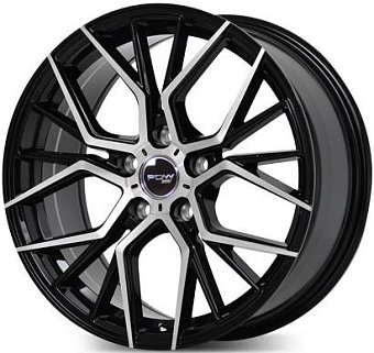 PDW Monaco 8x18 5x114,3 ET50 dia 67,1 M/B