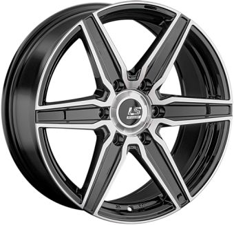 LS FlowForming RC62 8x18 6x139,7 ET40 dia 75,1 BKF