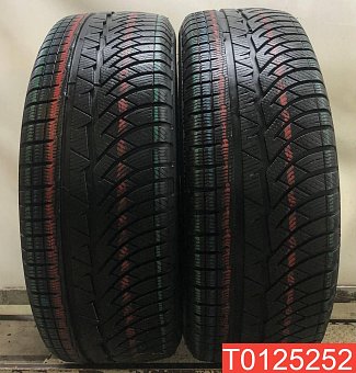 Michelin Pilot Alpin 4 235/55 R18 104V 