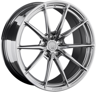 LS Forged FG05 8,5x20 5x114,3 ET30 dia 67,1 HPB