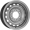 ALCAR STAHLRAD (KFZ) 9031 Mercedes X-Klasse 7,5x17 6x114,3 ET50 dia 66,1 silver