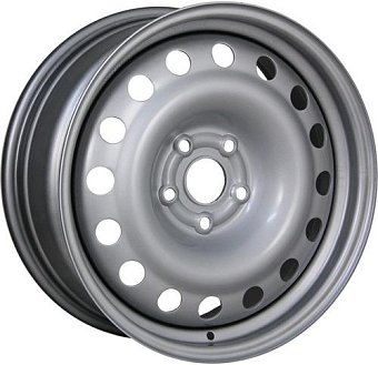 TREBL 9993T 7x17 5x114,3 ET50 dia 67,1 silver